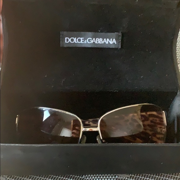 Dolce & Gabbana Sunglasses - Picture 7 of 7